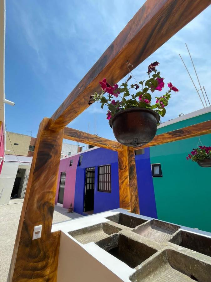 Casa Alcalde Alojamiento Centro גואדלחארה מראה חיצוני תמונה