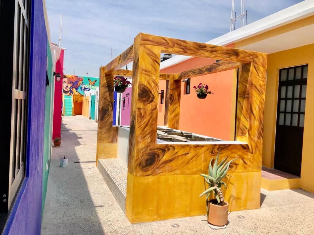 Casa Alcalde Alojamiento Centro גואדלחארה מראה חיצוני תמונה