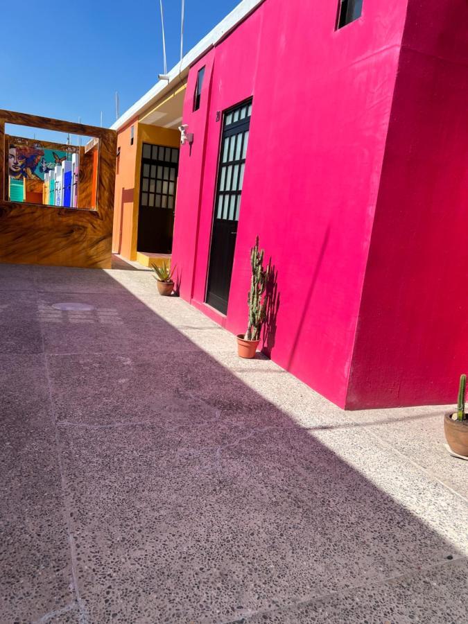 Casa Alcalde Alojamiento Centro גואדלחארה מראה חיצוני תמונה