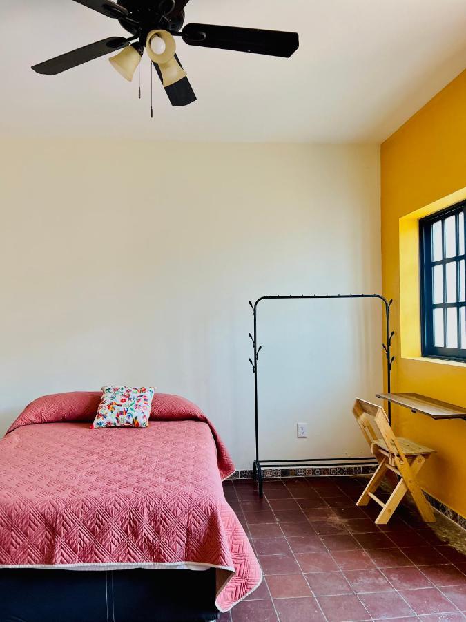Casa Alcalde Alojamiento Centro גואדלחארה מראה חיצוני תמונה