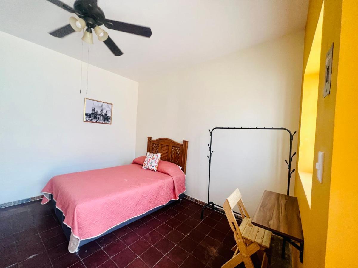 Casa Alcalde Alojamiento Centro גואדלחארה מראה חיצוני תמונה