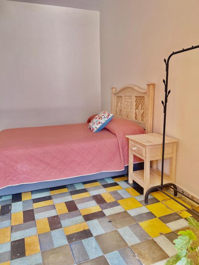 Casa Alcalde Alojamiento Centro גואדלחארה מראה חיצוני תמונה