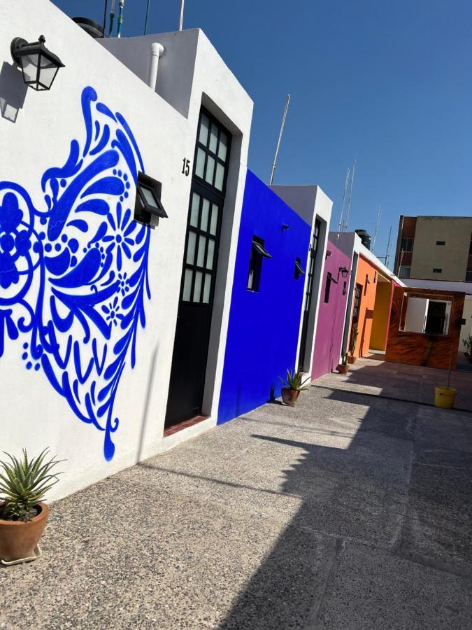 Casa Alcalde Alojamiento Centro גואדלחארה מראה חיצוני תמונה